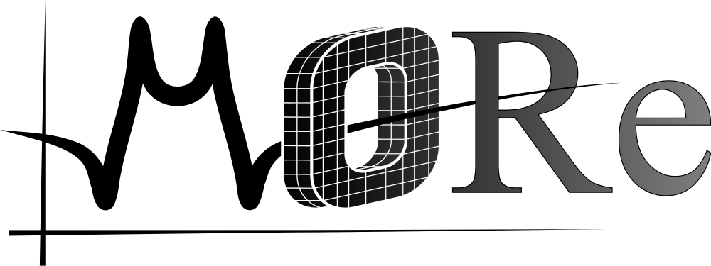 MORe logo